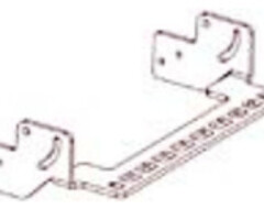 Honeywell VE011-2003 Honeywell keyboard mounting kit