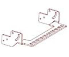 Honeywell VE011-2003 Honeywell keyboard mounting kit