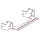 VE011-2003 Honeywell keyboard mounting kit