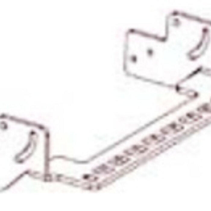 Honeywell Kit de montaje de teclado Honeywell | VE011-2003