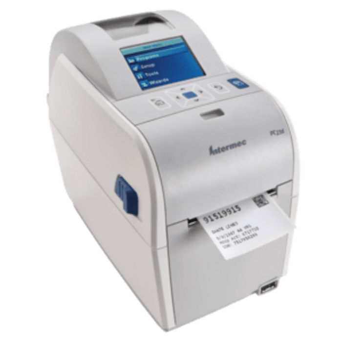 Honeywell Honeywell PC23d, 12 dots/mm (300 dpi), MS, RTC, display, EPLII, ZPLII, IPL, USB | PC23DA0010032