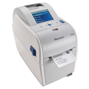 Honeywell Honeywell PC23d, 12 pts/mm (300 dpi), CR, HTR, écran, EPLII, ZPLII, IPL, USB, 60 mm