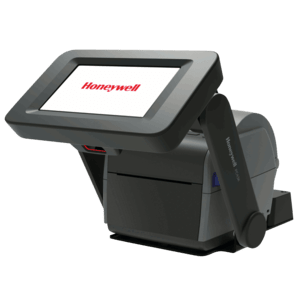 Honeywell Honeywell PC43K, 12 punti /mm (300dpi), USB, WLAN, 128MB RAM / 128MB Flash