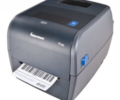 Honeywell Honeywell PC43t, 8 puntos/mm (203 ppp), ESim, ZSim II, IPL, DP, DPL, USB | PC43TB00000202