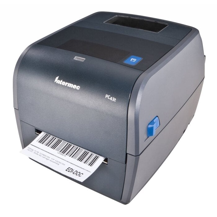 Honeywell Honeywell PC43t, 8 dots/mm (203 dpi), ESim, ZSim II, IPL, DP, DPL, USB | PC43TB00000202