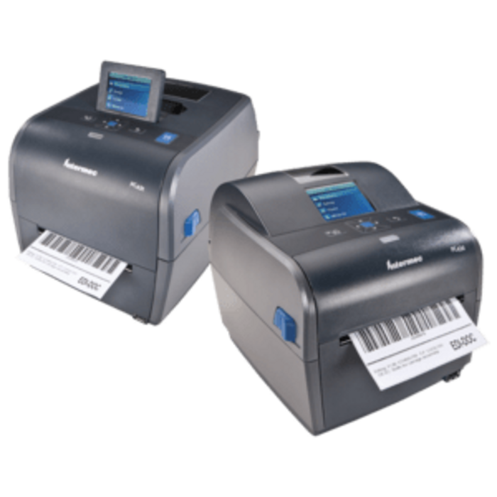 Honeywell Honeywell PC43t, 8 puntos/mm (203 ppp), ESim, ZSim II, IPL, DP, DPL, USB | PC43TB00000202