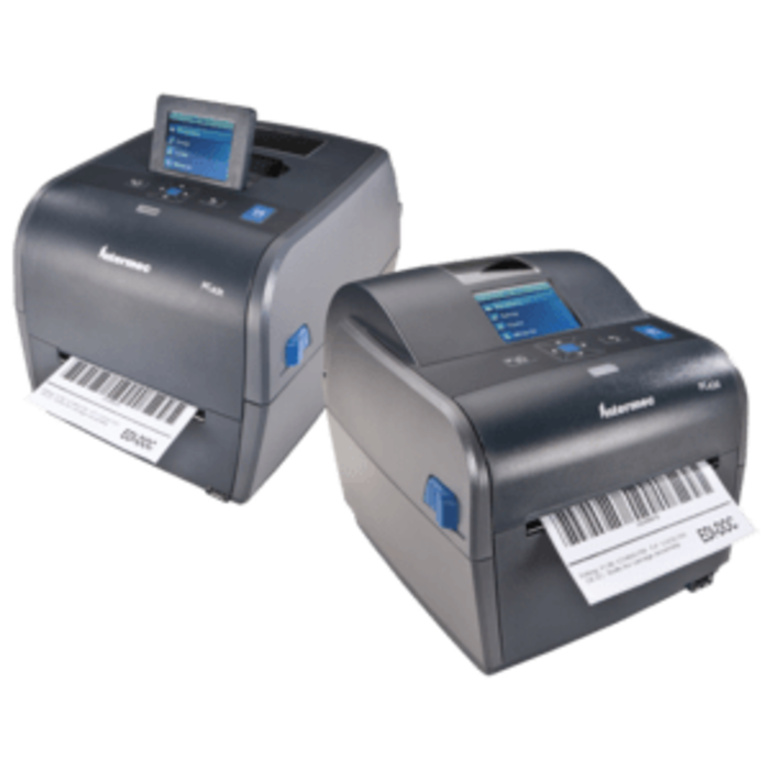 Honeywell Honeywell PC43t, 8 dots/mm (203 dpi), ESim, ZSim II, IPL, DP, DPL, USB | PC43TB00000202