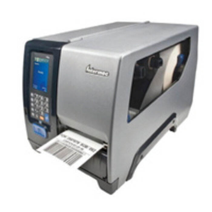 Honeywell Honeywell PM43, 8 dots/mm (203 dpi), disp., multi-IF (Ethernet, Wi-Fi) | PM43A15000000202
