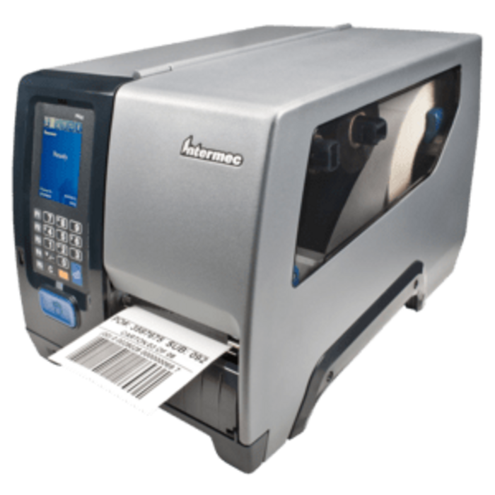 Honeywell Honeywell PM43, 8 puntos/mm (203 ppp), pantalla, multi-IF (Ethernet, Wi-Fi) | PM43A15000000202