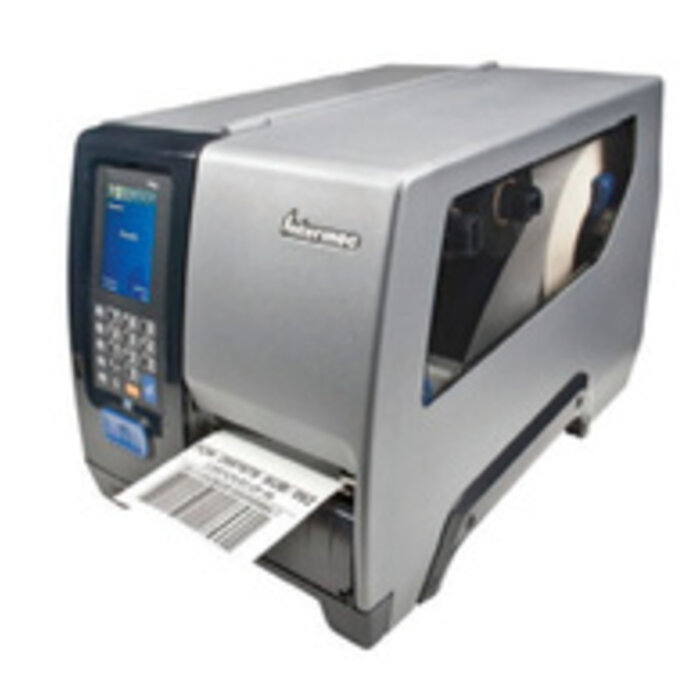 Honeywell Honeywell PM43, 8 puntos/mm (203 ppp), pantalla, multi-IF (Ethernet) | PM43A11000000202