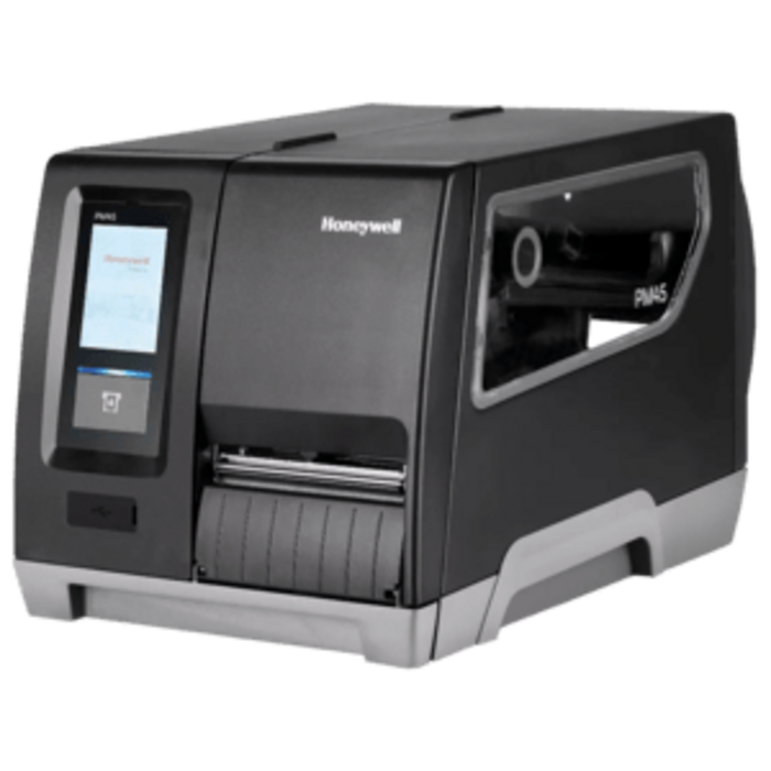 Honeywell Honeywell PM45C, mega demostración, 8 puntos/mm (203 ppp), USB, host USB, RS232, Ethernet | PM45CA0020000200