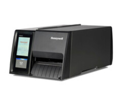 Honeywell Honeywell PM45C, short door, 24 dots/mm (600 dpi), peeler, disp., USB, USB Host, RS232, Ethernet | PM45CA1010030600