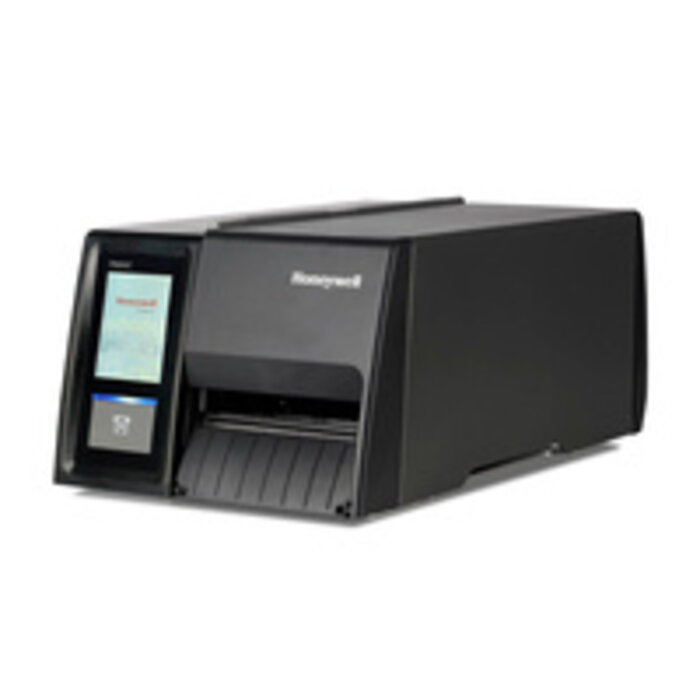 Honeywell Honeywell PM45C, short door, 24 Punkte/mm (600dpi), Peeler, Disp., USB, USB-Host, RS232, Ethernet, 256MB RAM / 512MB Flash