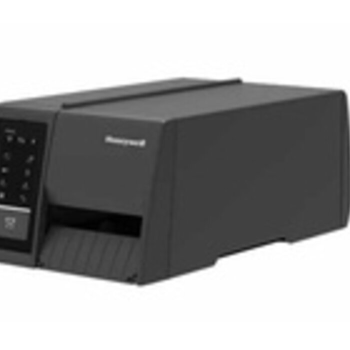 Honeywell PM45CA0000000200 Honeywell PM45C, long door, 8 pts/mm (203 dpi), USB, USB Host, RS232, Ethernet
