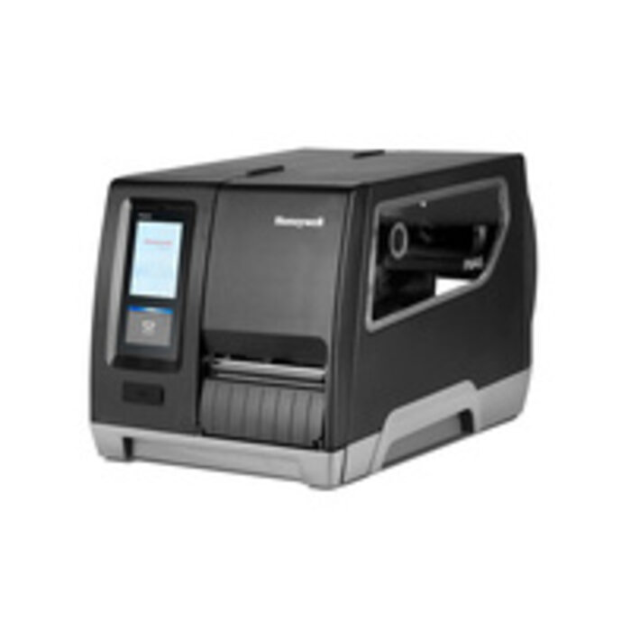 Honeywell Honeywell PM45, 12 punti /mm (300dpi), Peeler, Disp., USB, USB Host, RS232, Ethernet, 256MB RAM / 512MB Flash