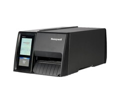 Honeywell Honeywell PM45C, long door, 8 punti /mm (203dpi), Rewind, LTS, Disp., USB, USB Host, RS232, Ethernet