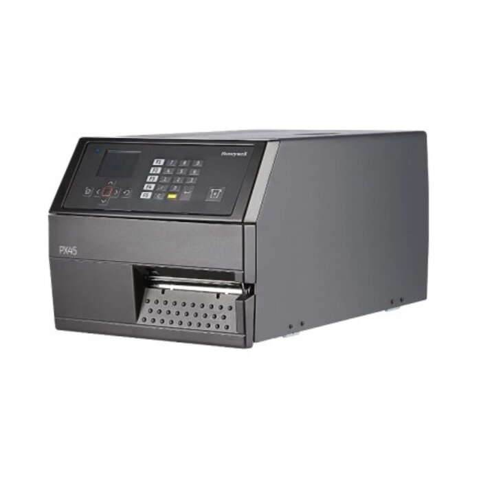 Honeywell Honeywell PX45A 16 punti/mm (406dpi), Disp. (colour), RTC, LPT, Ethernet, Multi-IF, 256MB RAM / 512MB Flash