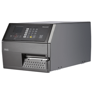 Honeywell Honeywell PX45A 8 puntos/mm (203 ppp), cortador, pantalla (color), RTC, Ethernet, WLAN, multi-IF | PX45A02000030200