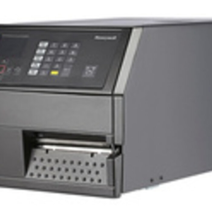 Honeywell PX45A00000000300 Honeywell PX45A 12 Punkte/mm (300dpi), Disp. (Farbe), RTC, Ethernet, Multi-IF