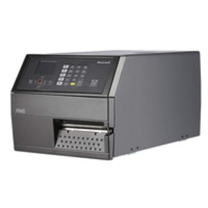 Honeywell Honeywell PX45A 12 punti /mm (300dpi), Disp. (colour), RTC, Ethernet, Multi-IF, 256MB RAM / 512MB Flash