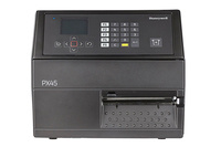 Honeywell Honeywell PX45A 12 punti /mm (300dpi), Rewind, LTS, Disp. (colour), RTC, Ethernet, Multi-IF, 256MB RAM / 512MB Flash