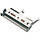 Honeywell printhead PX6iC, 12 dots/mm (300dpi), resolution 12 dots/mm (300dpi)