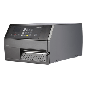 Honeywell Honeywell PX65A 12 puntos/mm (300 ppp), rebobinado, LTS, pantalla (color), Ethernet, WLAN, multi-IF | PX65A02000010300