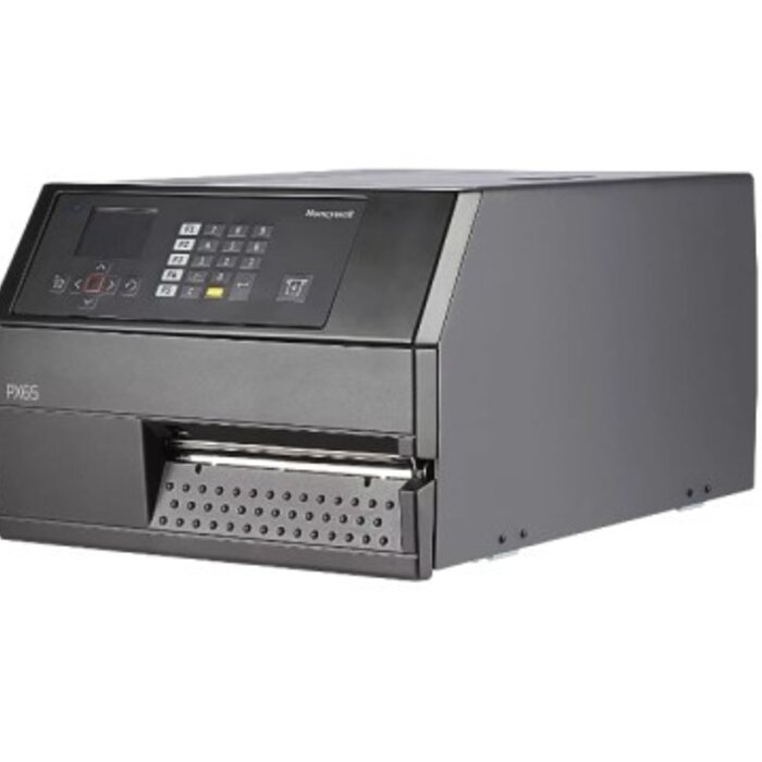 Honeywell Honeywell PX65A 12 puntos/mm (300 ppp), pantalla (color), Ethernet, multi-IF | PX65A00010000300