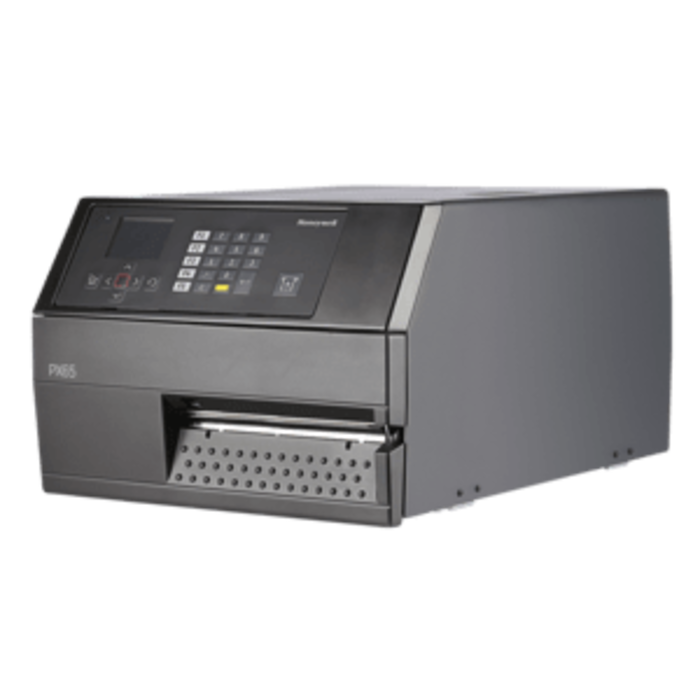 Honeywell Honeywell PX65A 12 dots/mm (300 dpi), disp. (colour), Ethernet, multi-IF | PX65A00010000300