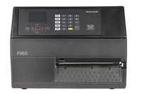 Honeywell Honeywell PX65A 8 Punkte/mm (203dpi), Peeler, Rewind, LTS, Disp. (Farbe), Ethernet, Multi-IF, 256MB RAM / 512MB Flash