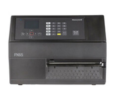 Honeywell PX65A00000010300 Honeywell PX65A 12 punti /mm (300dpi), Rewind, LTS, Disp. (colour), Ethernet, Multi-IF