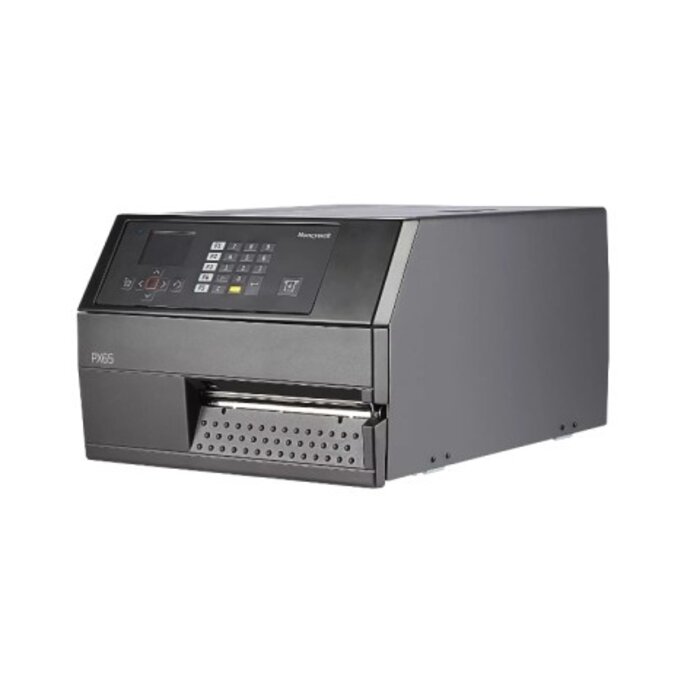 Honeywell Honeywell PX65A 8 dots/mm (203 dpi), disp. (kleur), Ethernet, WLAN, multi-IF | PX65A02000000200