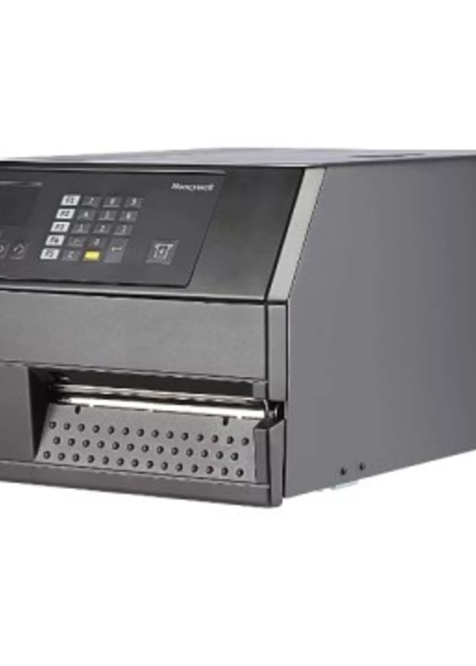 Honeywell PX65A02000010200 Honeywell PX65A 8 Punkte/mm (203dpi), Rewind, LTS, Disp. (Farbe), Ethernet, WLAN, Multi-IF