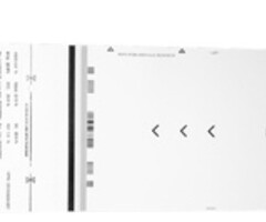 Honeywell 50144663-001 Honeywell Kalibrierungskarte