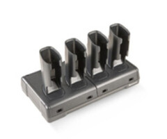 Honeywell Honeywell charging station, 4 slots, 1790 g