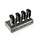 Honeywell charging station, 4 slots, 1790 g, incl.: power supply
