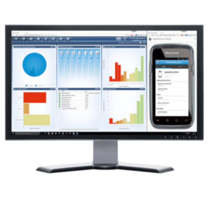 Honeywell SOTI-MCL-DEF-HEU Soti Mobicontrol, dedicated environ fee, 1mo