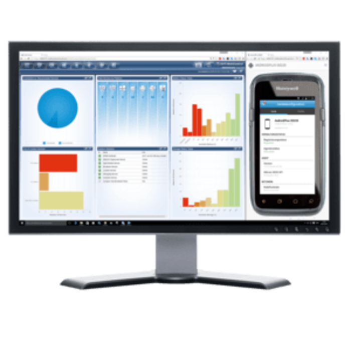 Honeywell SOTI-MCL-DEF-HEU Soti Mobicontrol, dedicated environ fee, 1mo