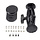 Honeywell Fahrzeughalter Montage Kit, 1130 g, für Honeywell Fahrzeughalterungen
