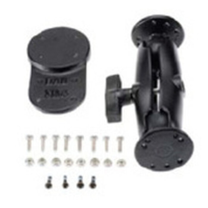 Honeywell Honeywell Fahrzeughalter Montage Kit, 1130 g, für Honeywell Fahrzeughalterungen