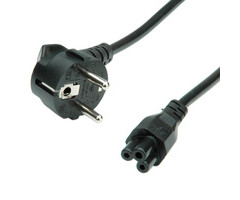 Power cord, C5, EU