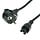 Power cord, C5, EU | 19.99.1028
