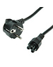  Power cord, C5, EU | 19.99.1028