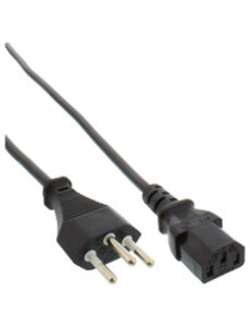  16652C Power supply cord CH, 1.8 m