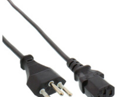 Cable de alimentación CH, 1,8 m | 16652C