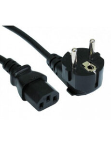  Power cord, C13, EU | KABDE3P18