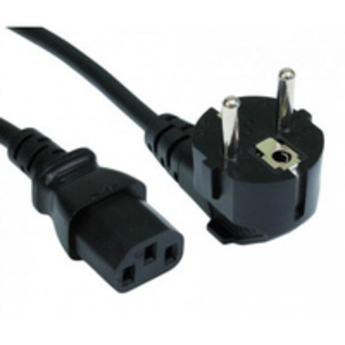 Power cord, C13, EU, 190 g, Power cord (C13