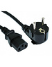  KABDE3P18 Power cord, C13, EU