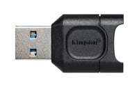 KINGSTON Kingston card reader, USB, extern