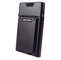 KOAMTAC Batería de repuesto KOAMTAC, 2000 mAh, Batería de repuesto de 2000 mAh con adaptador incluido, Incluye un adaptador y pesa solo 0